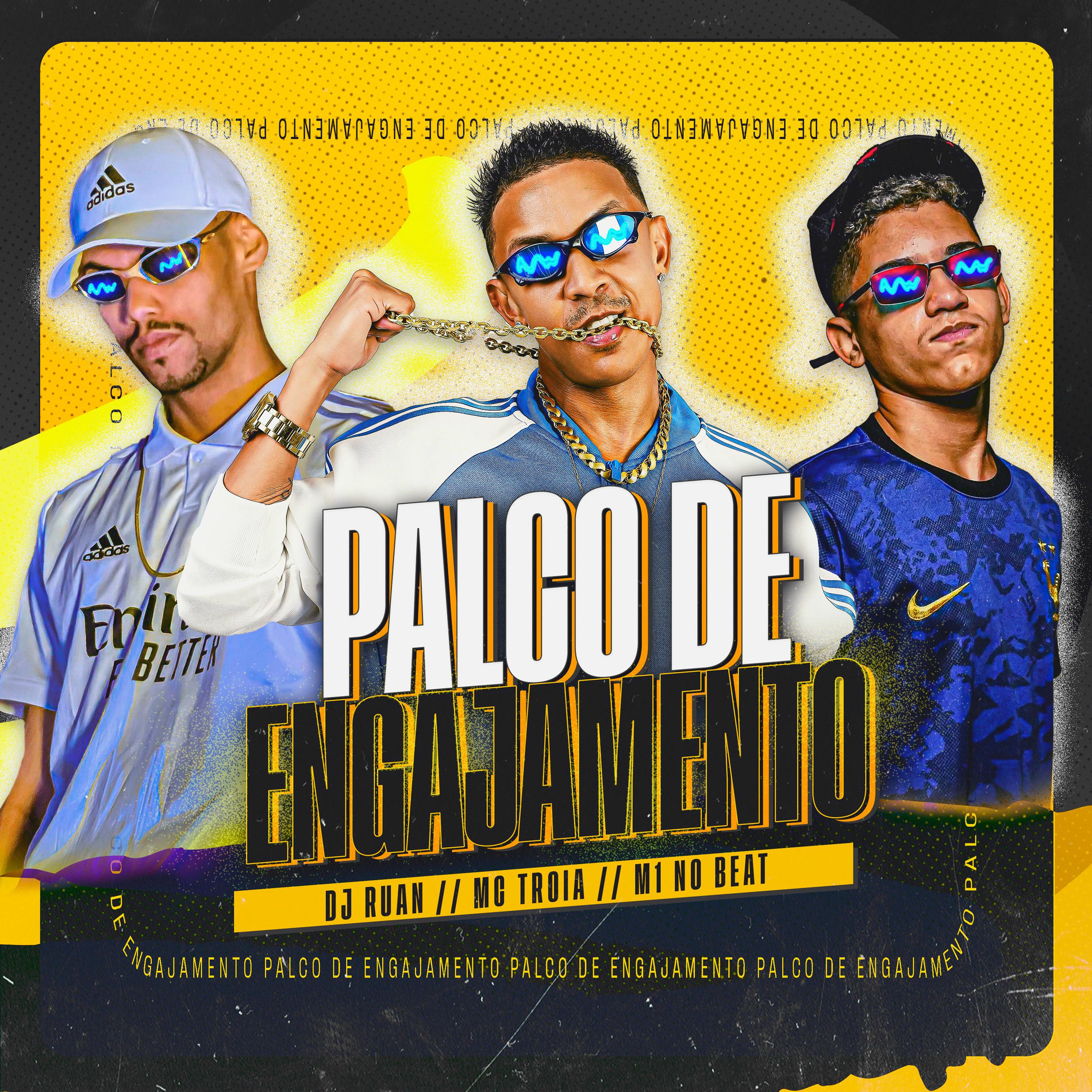 Album cover of Palco De Engajamento