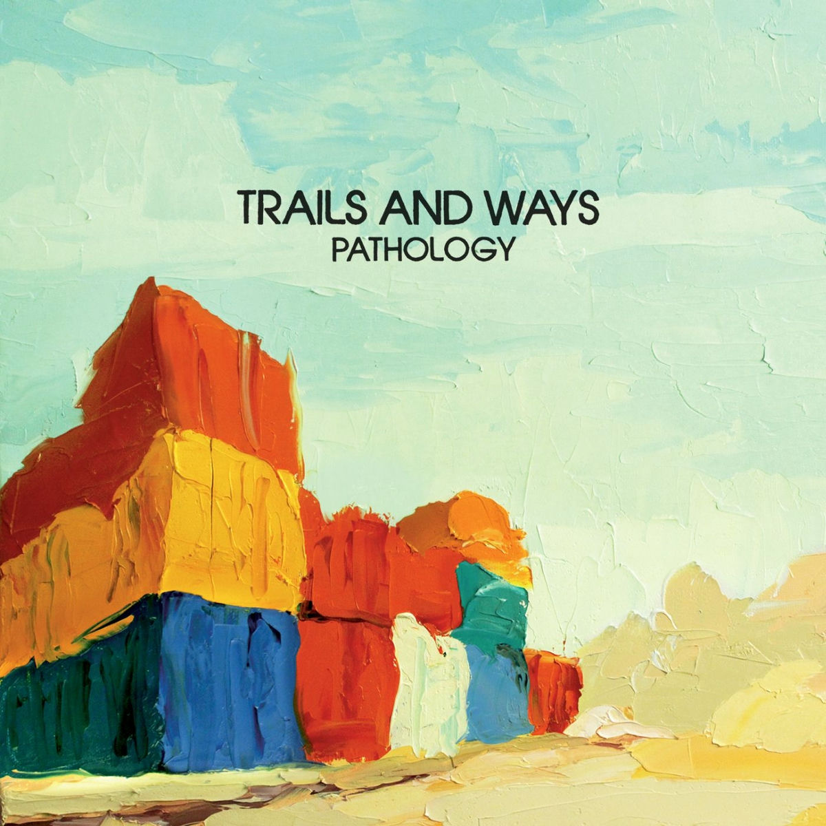 Album cover of Pathology
