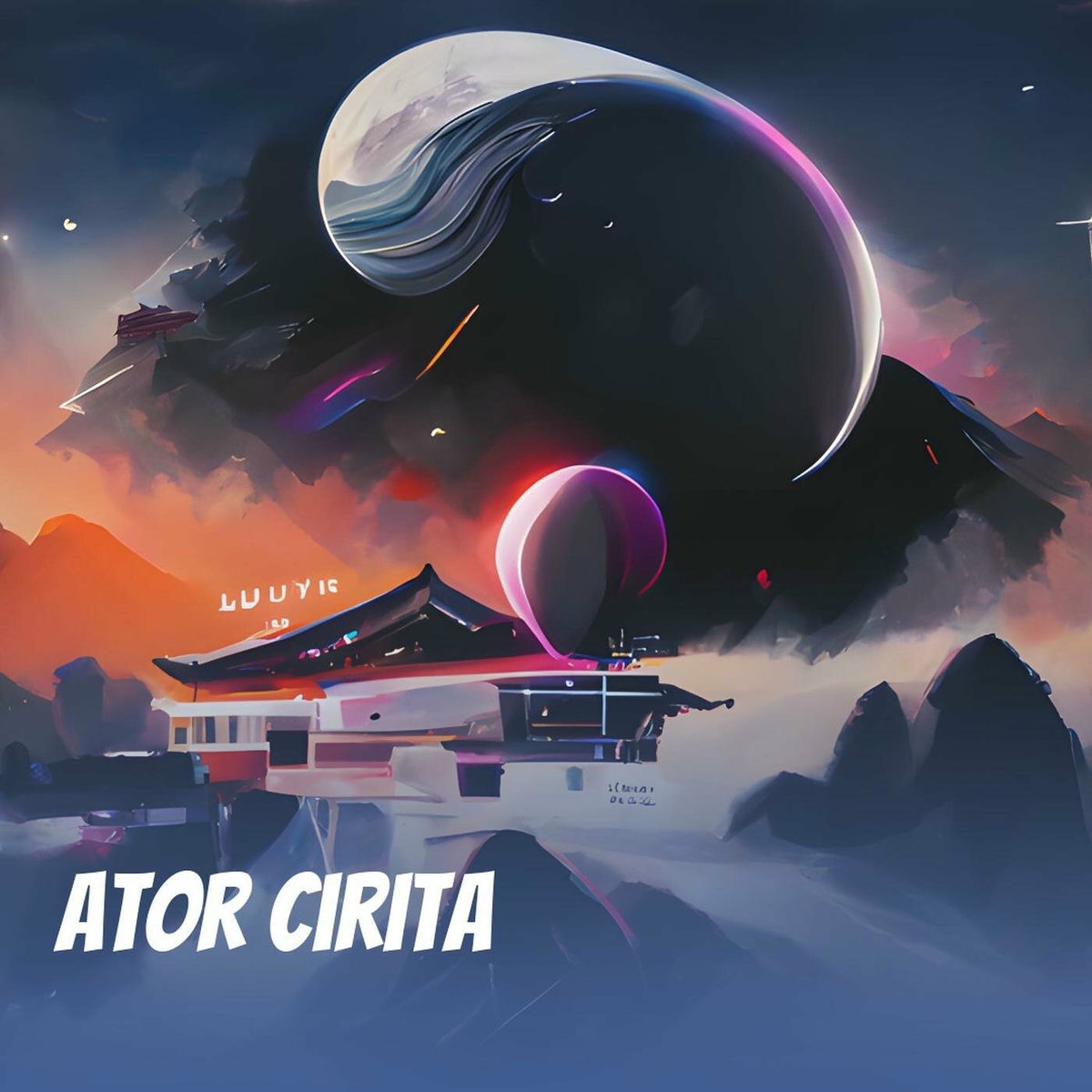 Album cover of Ator Cirita