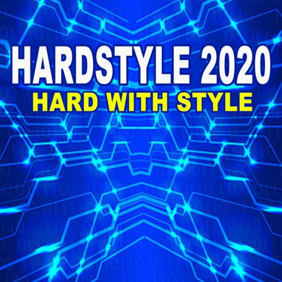 Album cover of Hardstyle 2020 (Hard with Style)