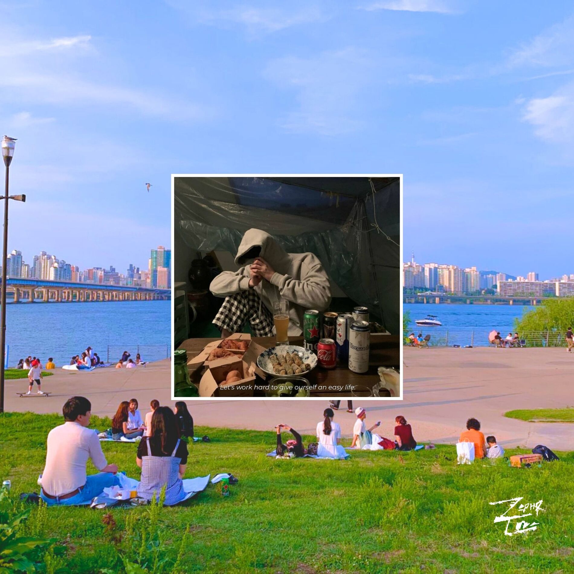 Album cover of cozyworld
