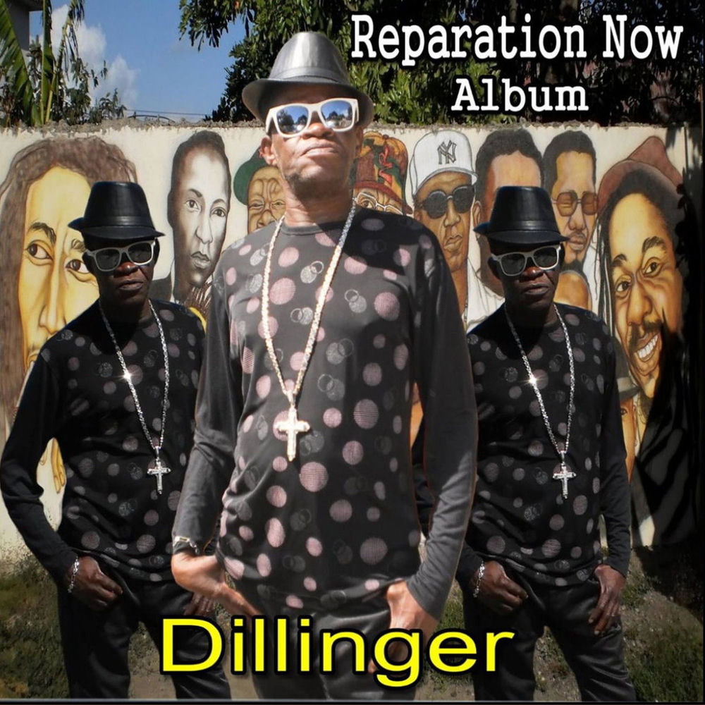 Reparation Now cover