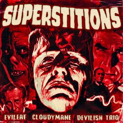Cover of Superstitions