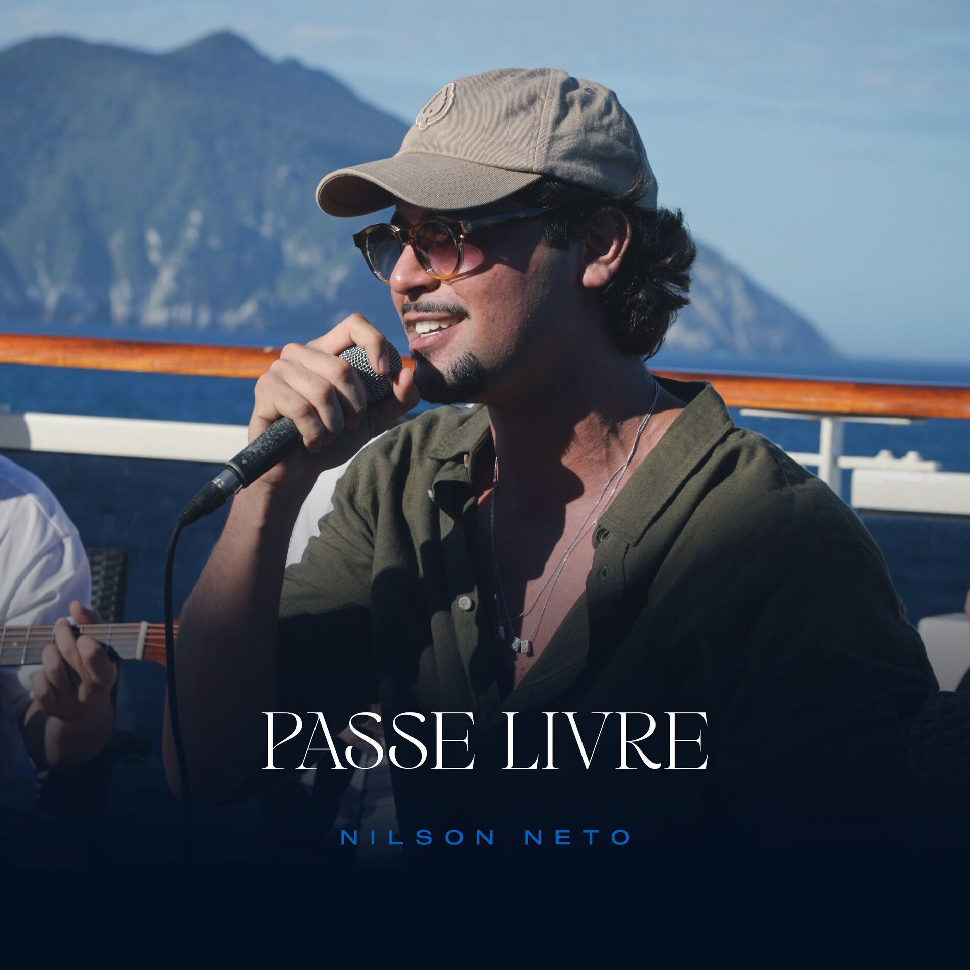Album cover of Passe Livre