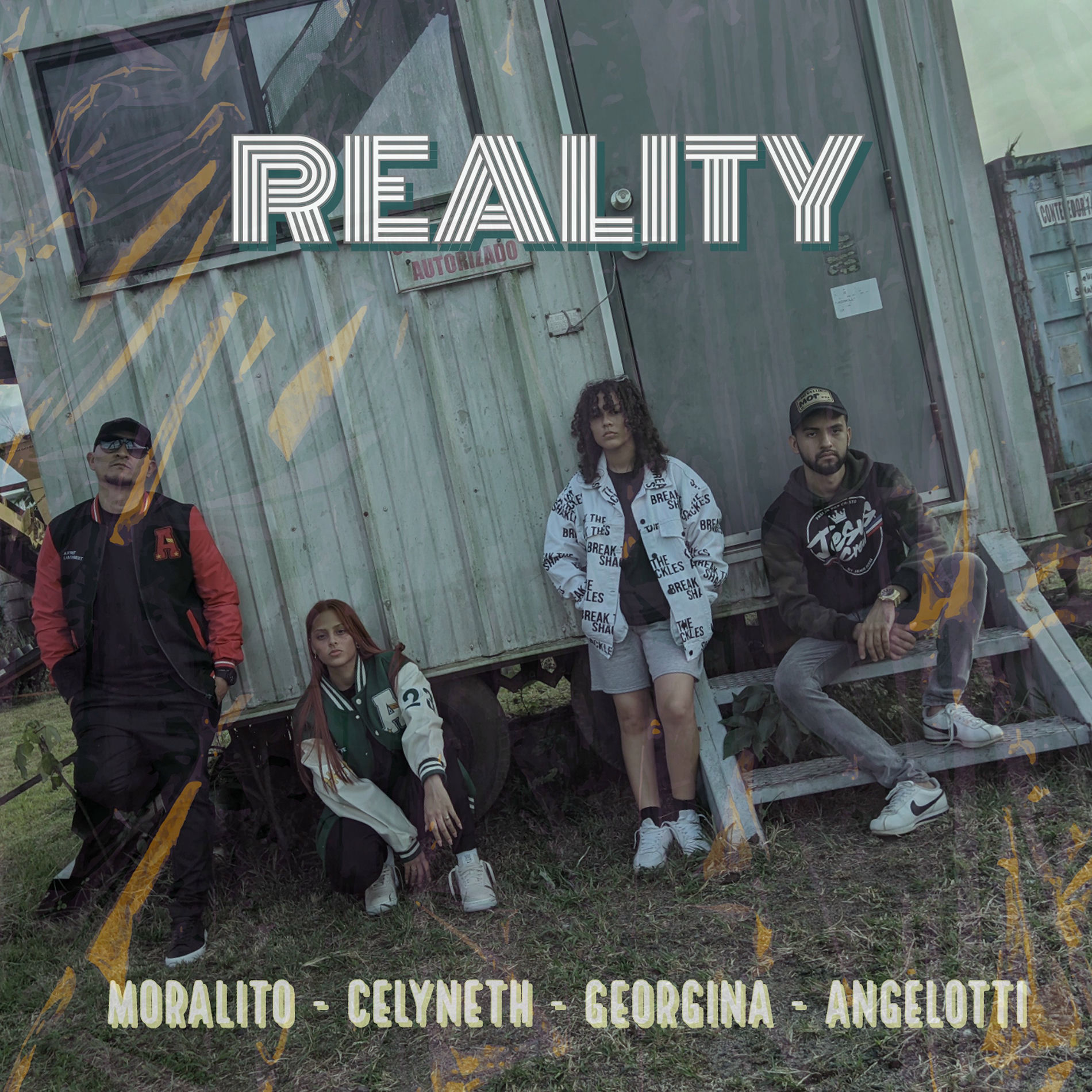Album cover of Reality