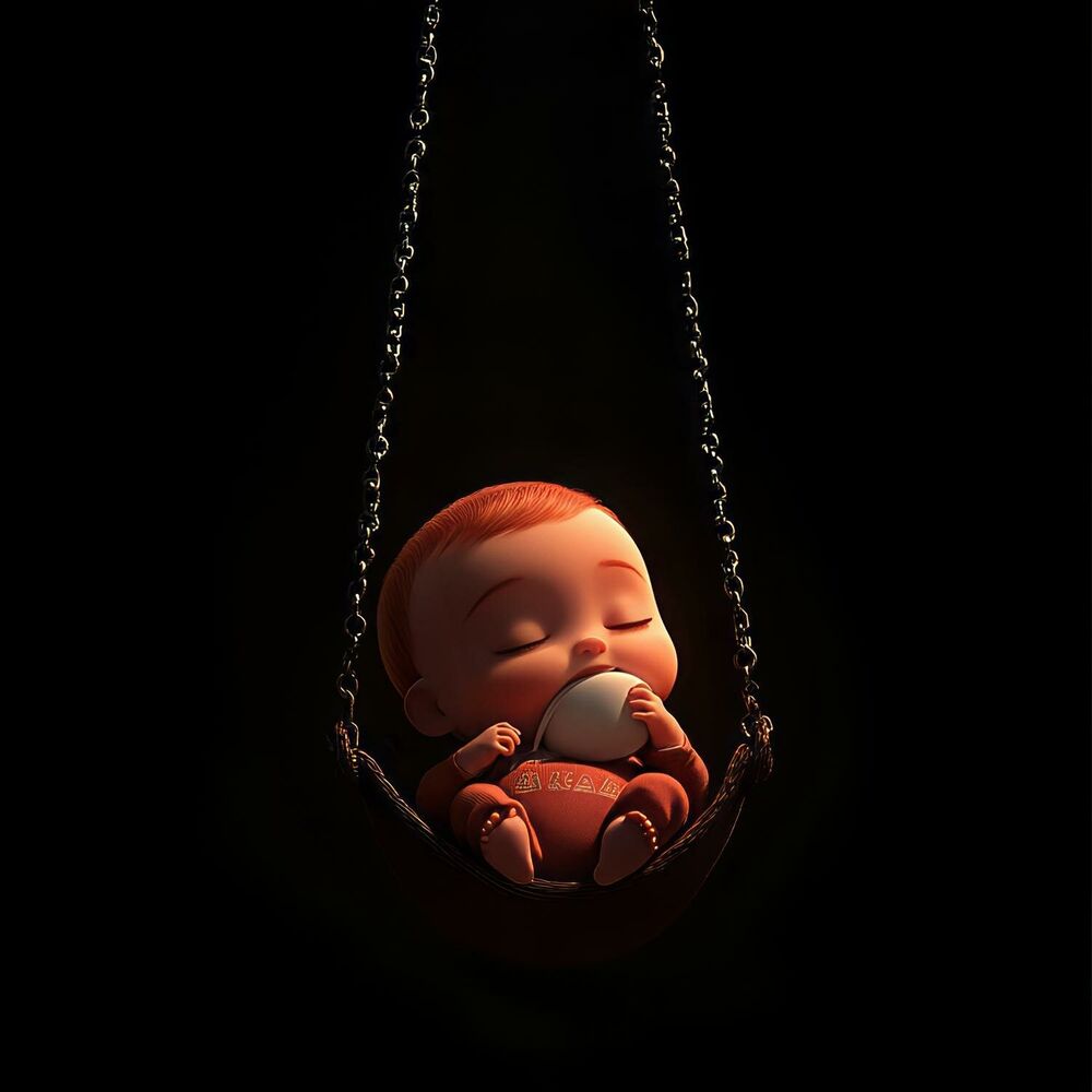 Picture of Lullabies for Baby's Soul: How Nursery Rhymes Foster Sleep