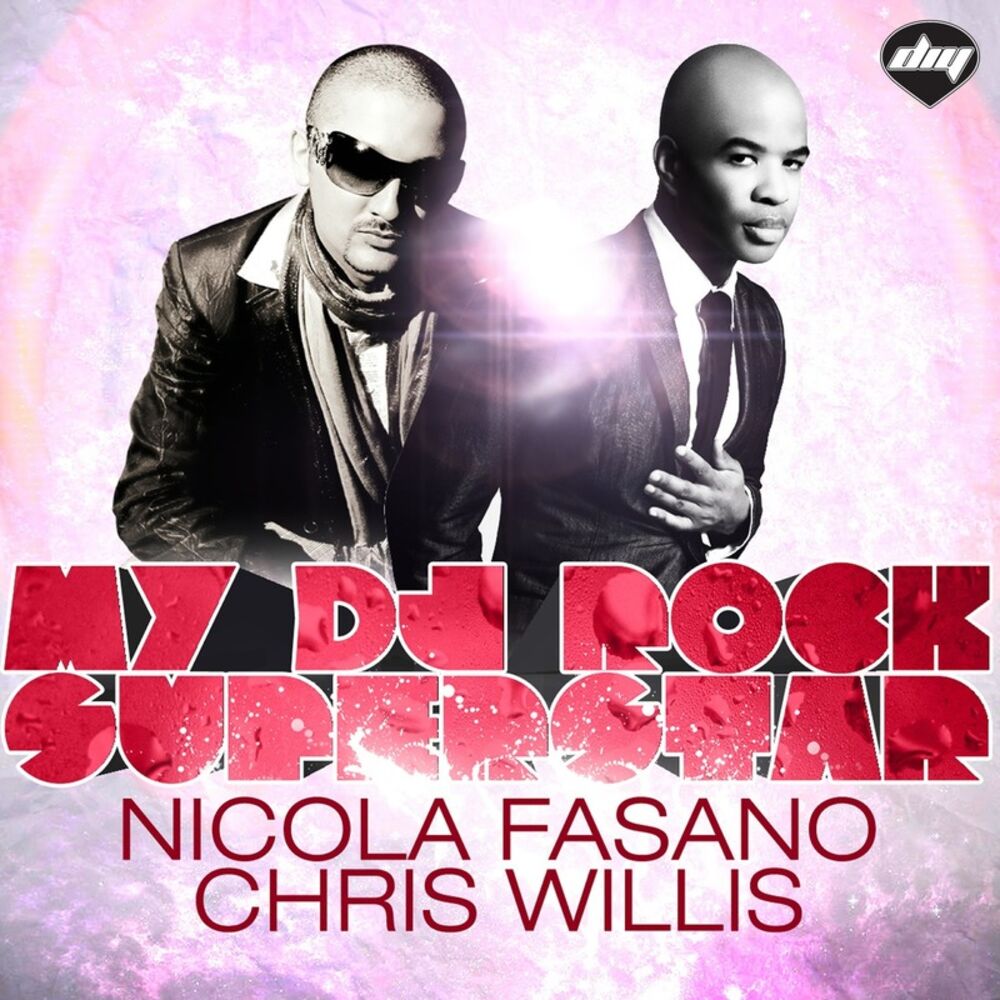 Picture of My DJ Rock Superstar