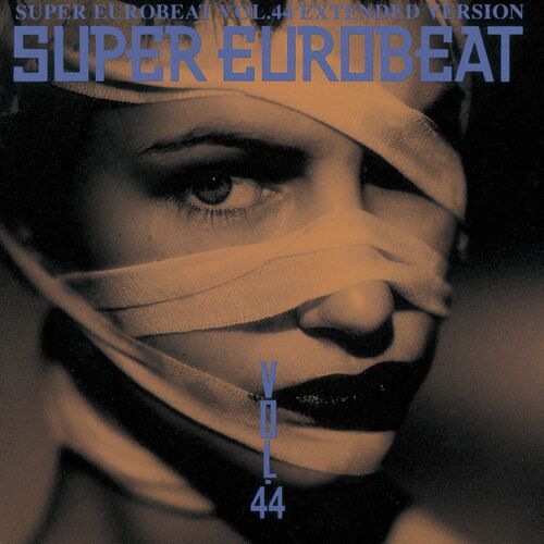 SUPERMAN／ANGIE DAVIES EUROBEAT PARAPARA Supermaio | Eurobeat Wiki | Fandom