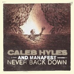 Cover of Never Back Down