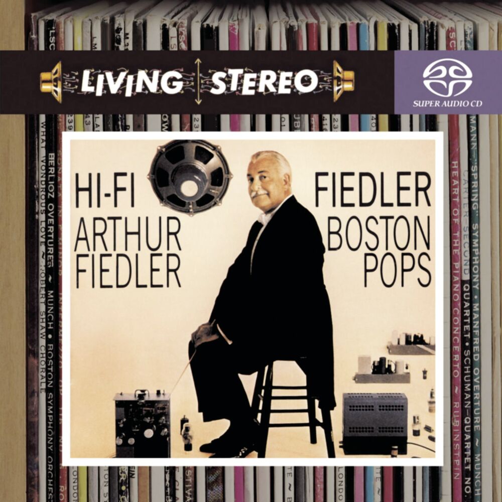 Picture of Hi-Fi Fiedler