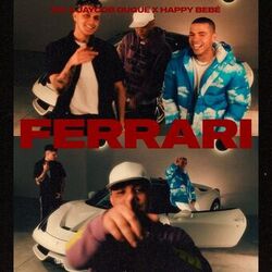 Cover of Ferrari
