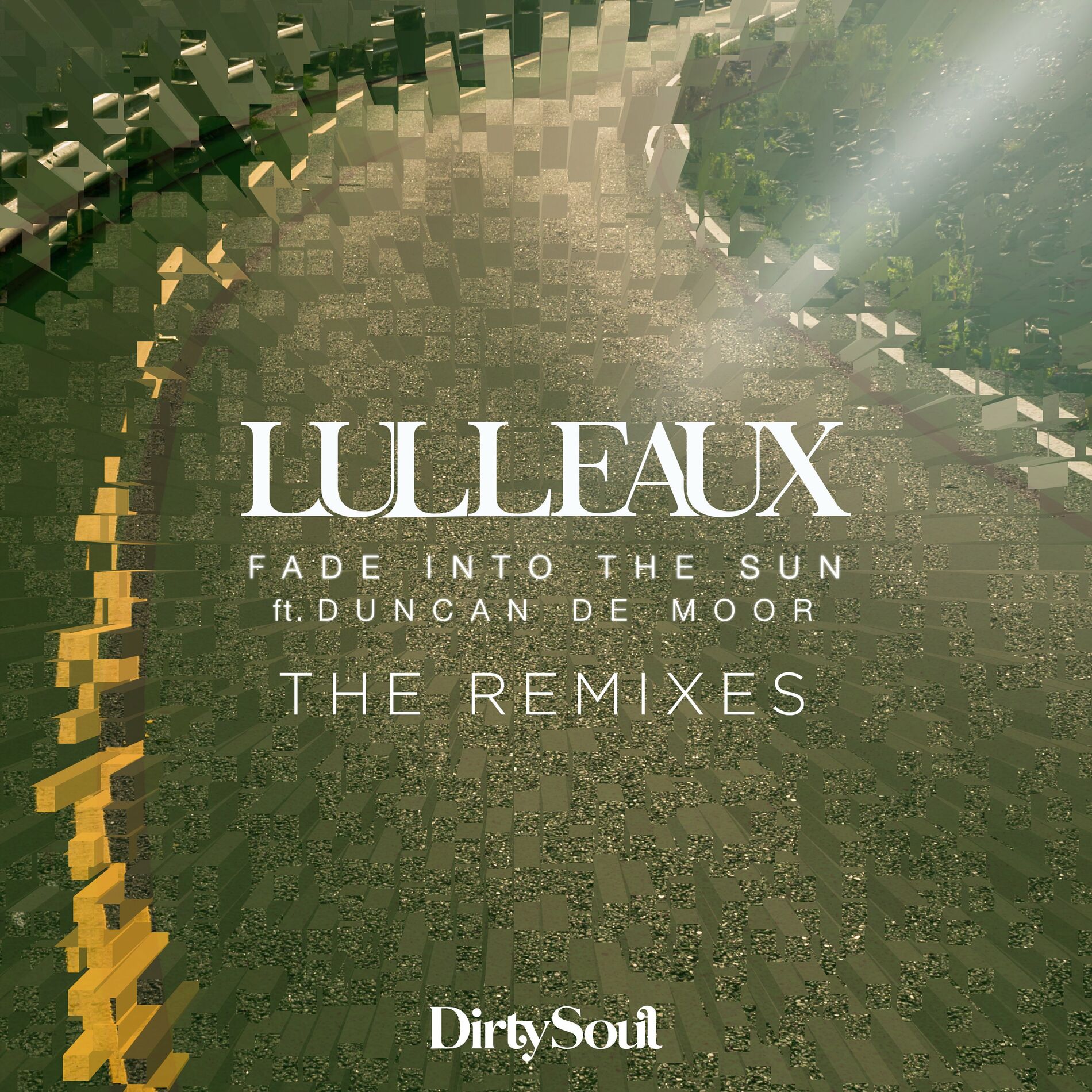 Album cover of Fade Into The Sun (Remixes)