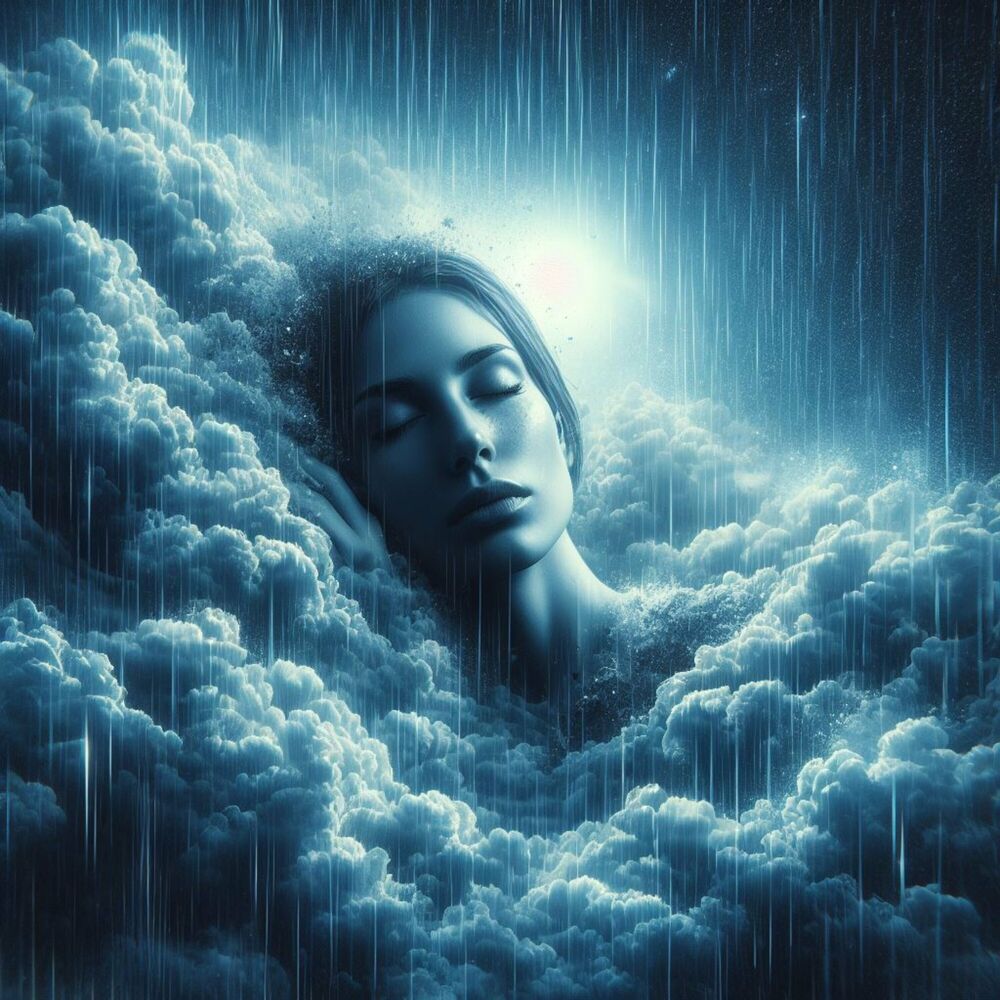 Picture of Heavy Rain and Thunder Sounds for Sleep