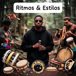 Cover of Ritmos & Estilos