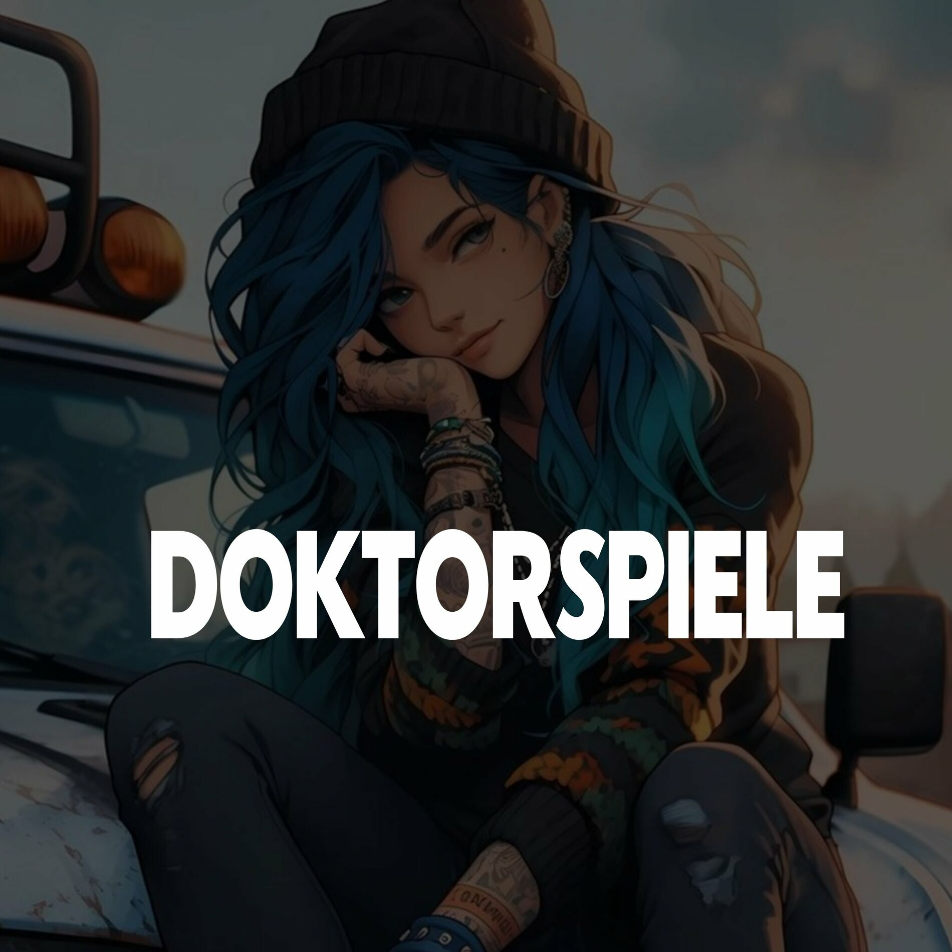 Album cover of Doktorspiele