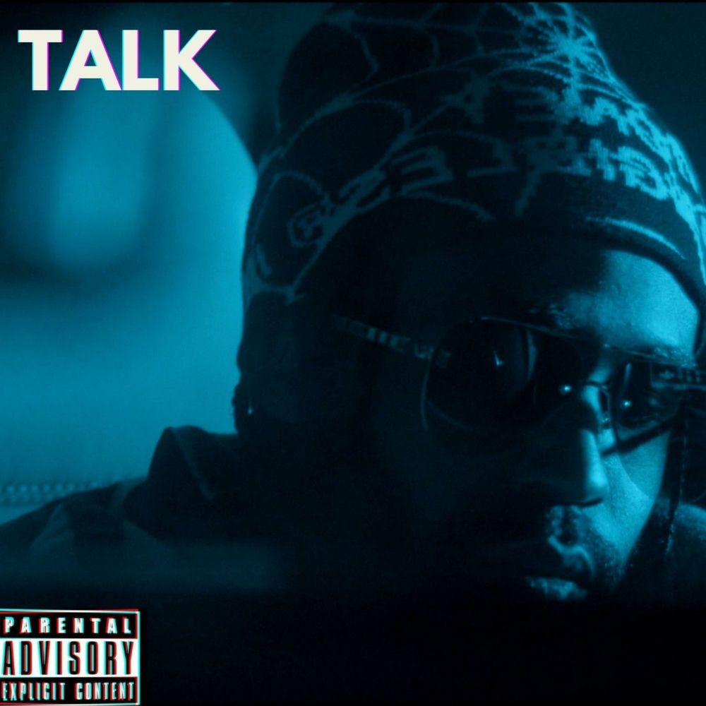 Talk cover