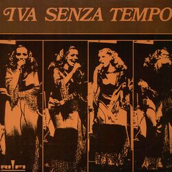 Cover of Iva senza tempo