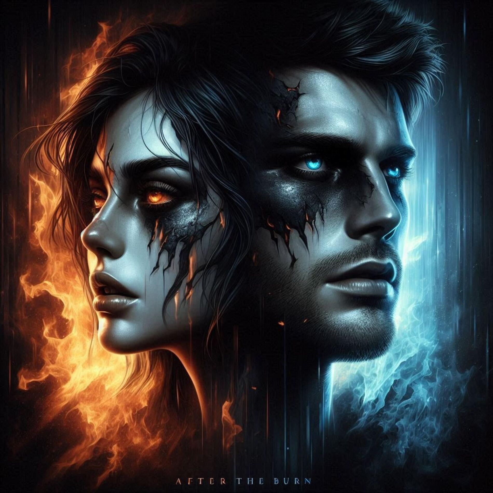 Album cover of After The Burn