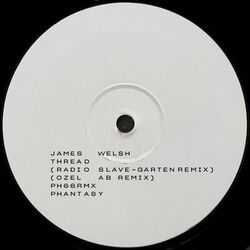 Cover of Thread (Remixes)