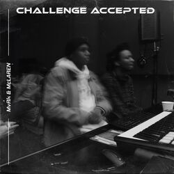Cover of Challenge Accepted