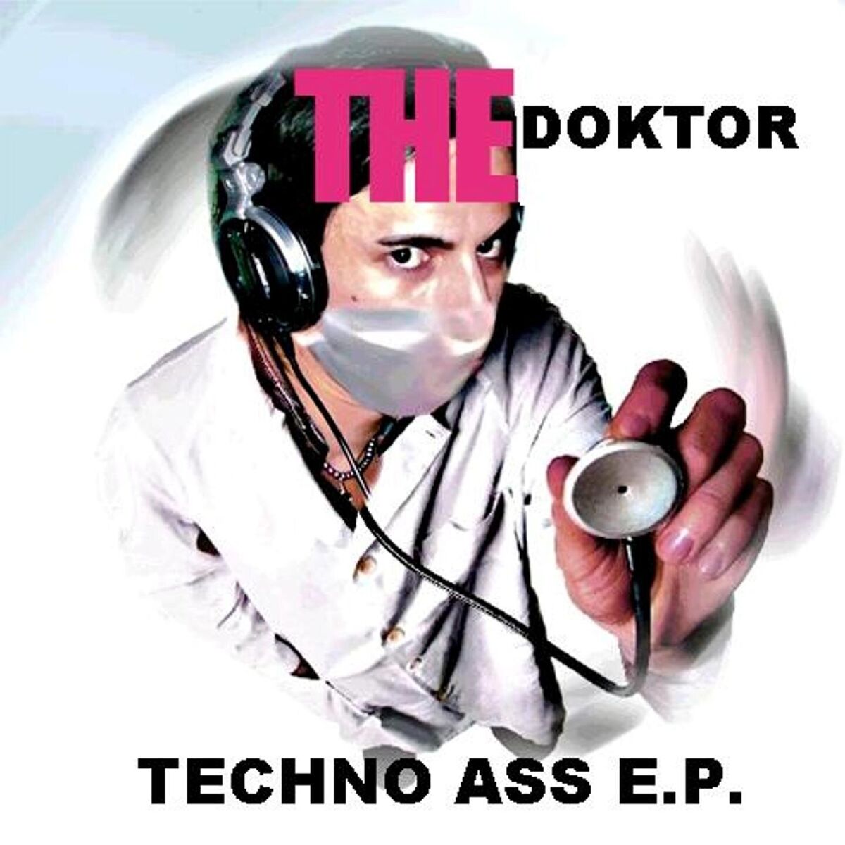 Album cover of Techno Ass - EP