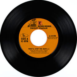 Cover of Who'll Stop the Rain
