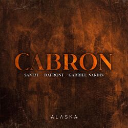 Cover of Cabron