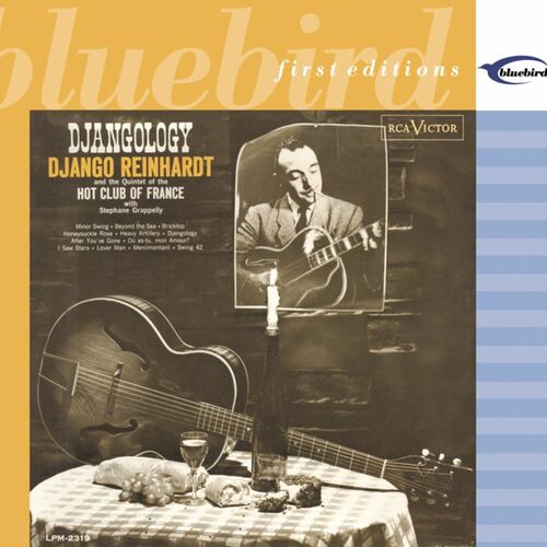 Djangology (feat. Stéphane Grappelli) - Remastered 2002 by Django Reinhardt - 107 BPM