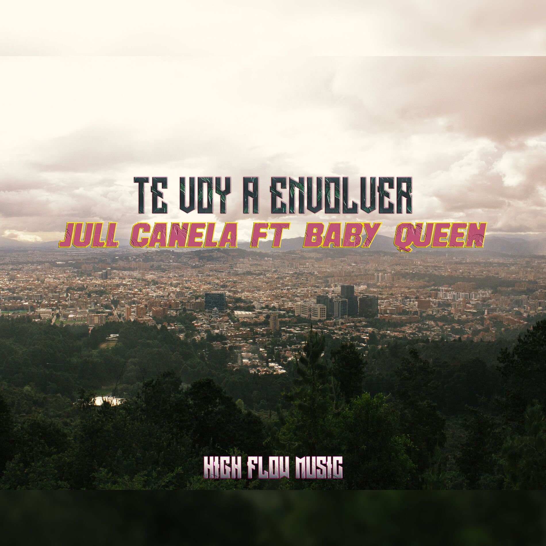 Album cover of Te Voy a Envolver