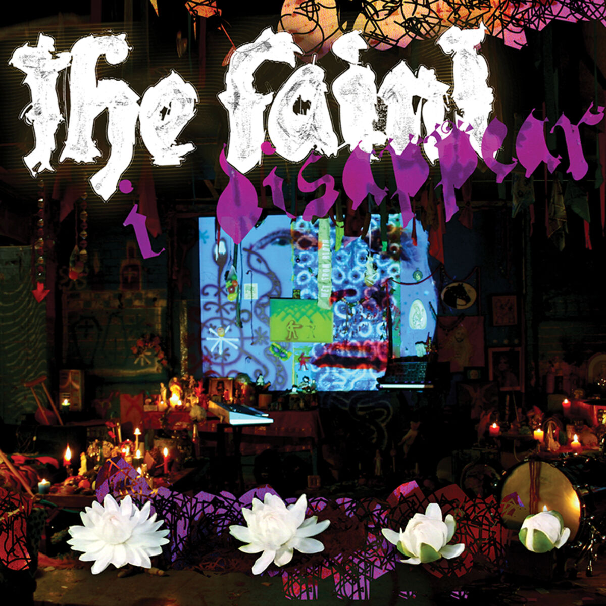 Album cover of I Disappear