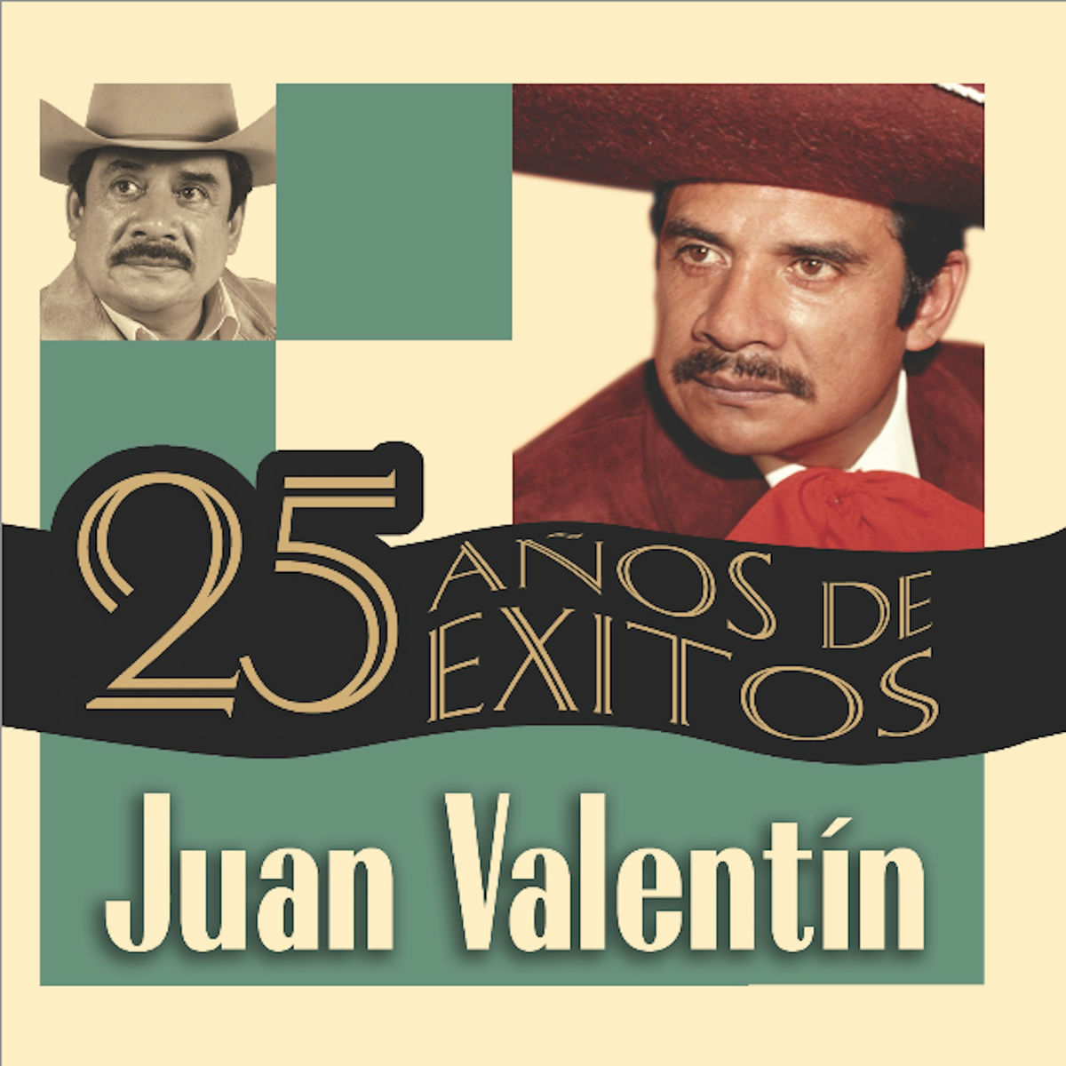 Album cover of Juan Valentín