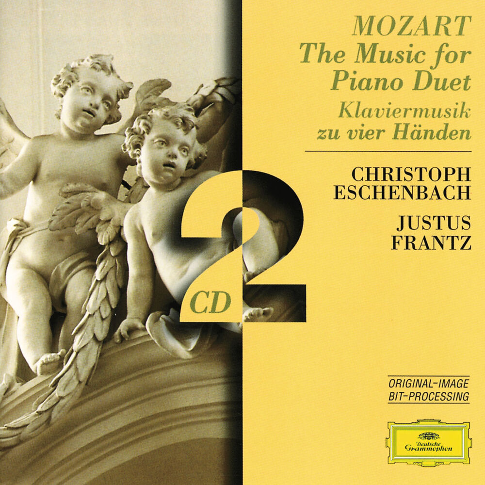 Picture of Mozart: The Music for Piano Duet