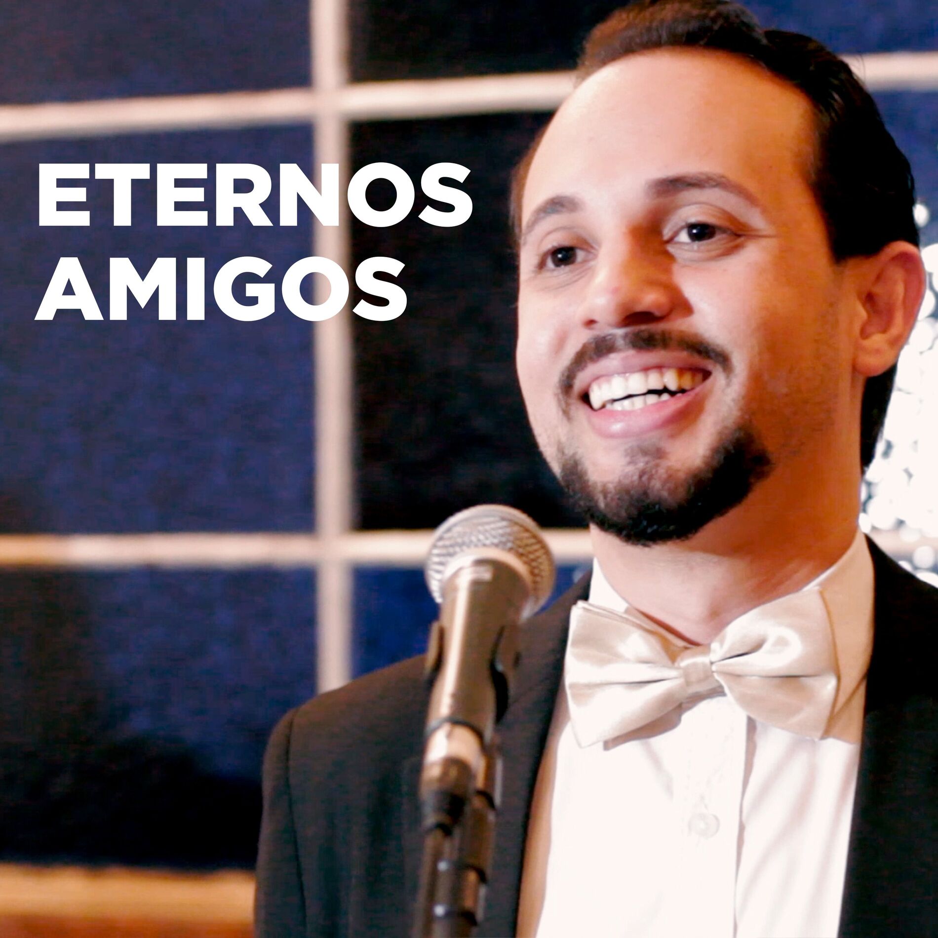 Album cover of Eternos Amigos