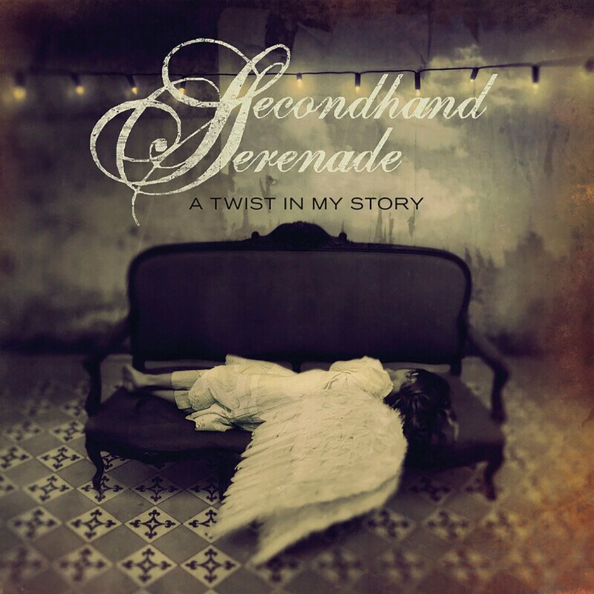 Album cover of A Twist In My Story