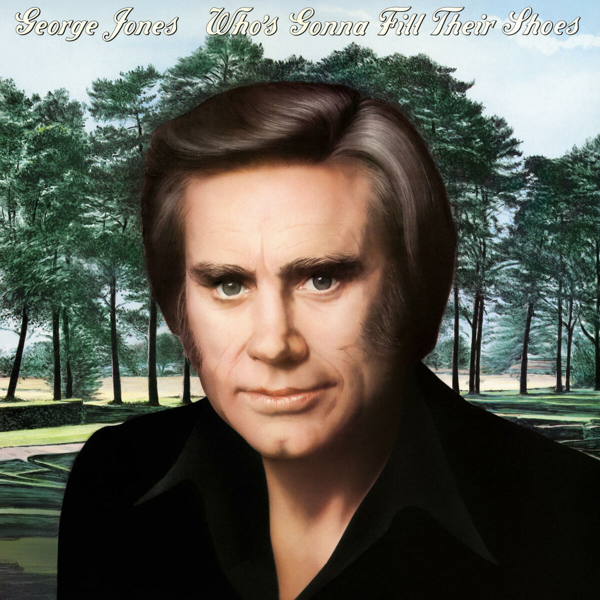 Album cover of The One I Loved Back Then (The Corvette Song)