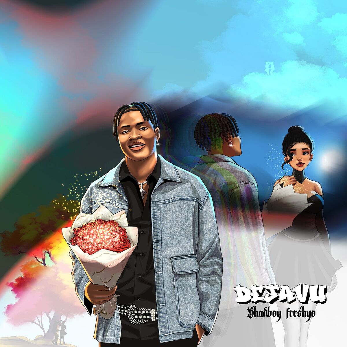 Album cover of DejaVu