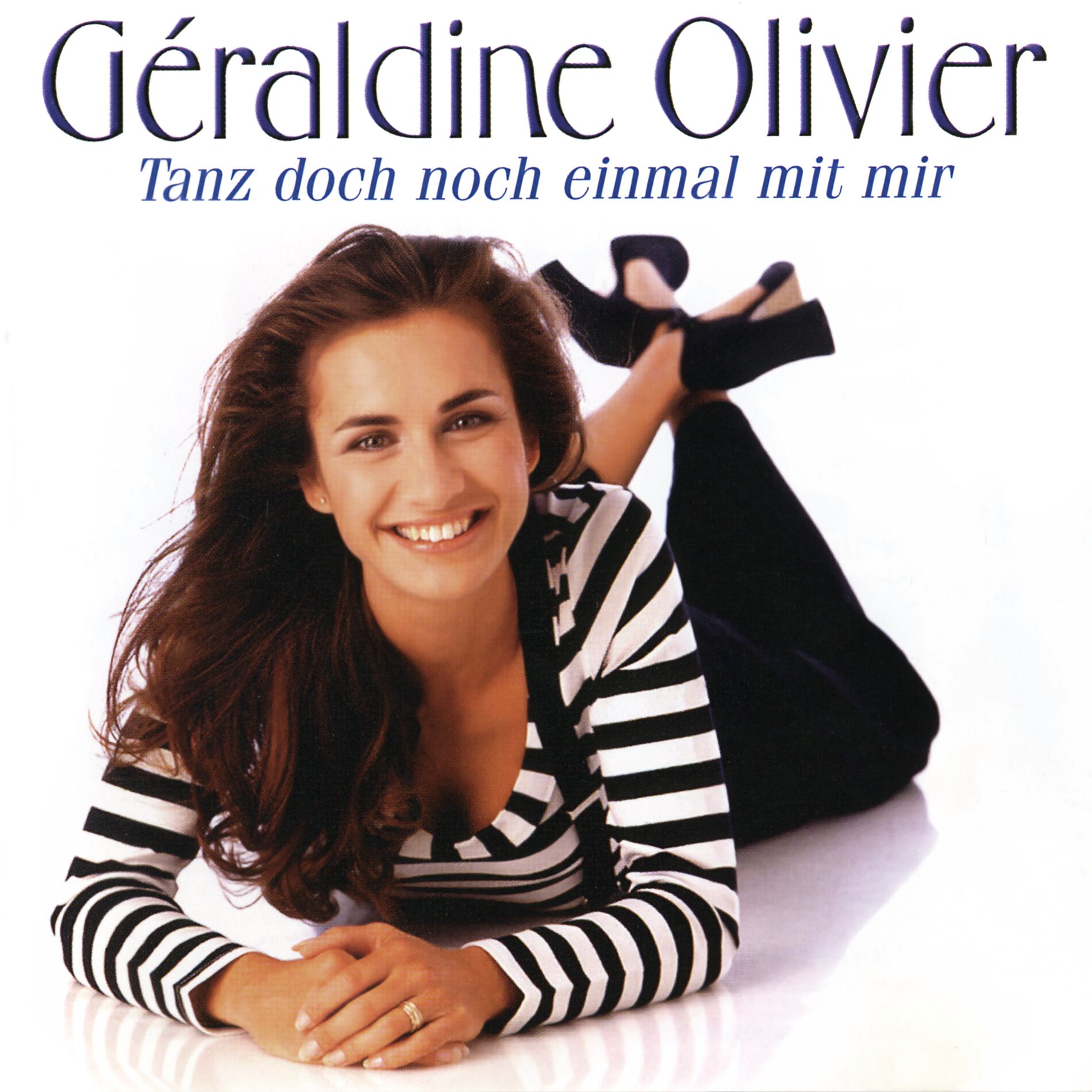 Album cover of Tanz doch noch einmal mit mir