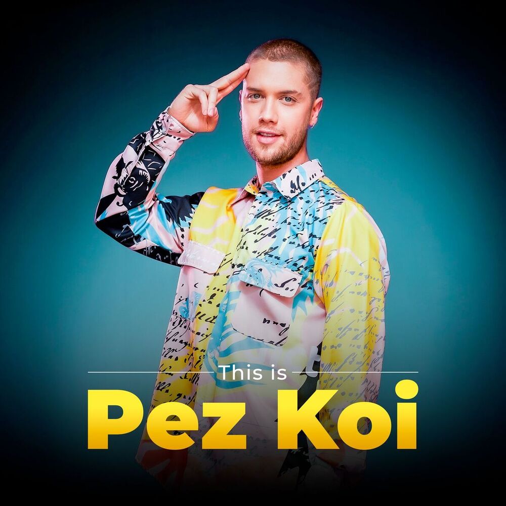 Picture of This is Pez Koi