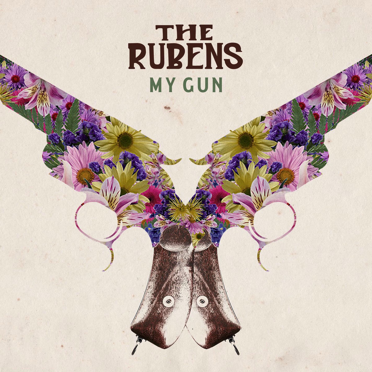 Album cover of My Gun - EP