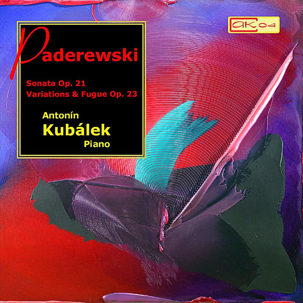 Picture of Paderewski