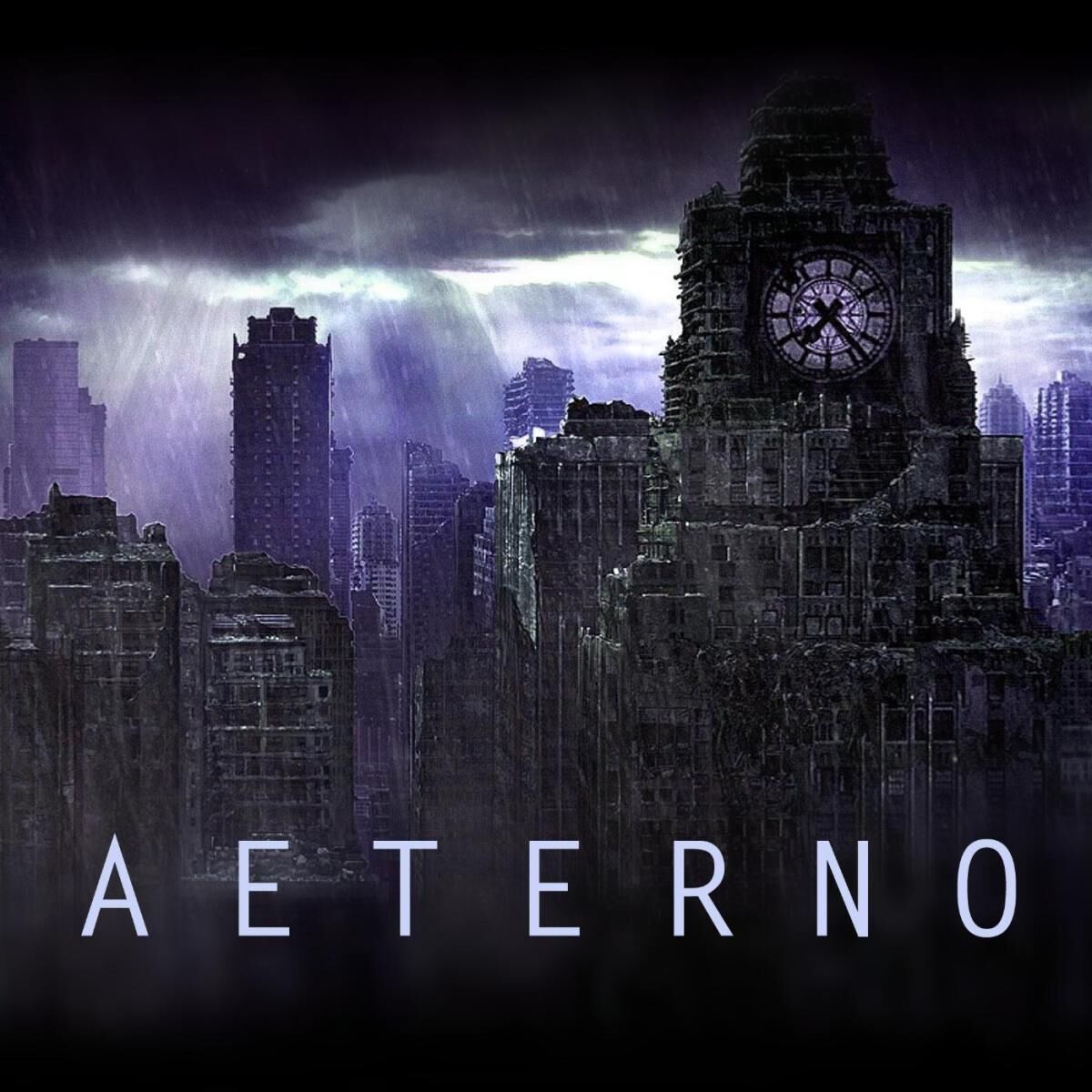 Album cover of Aeterno