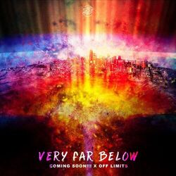 Cover of Very Far Below