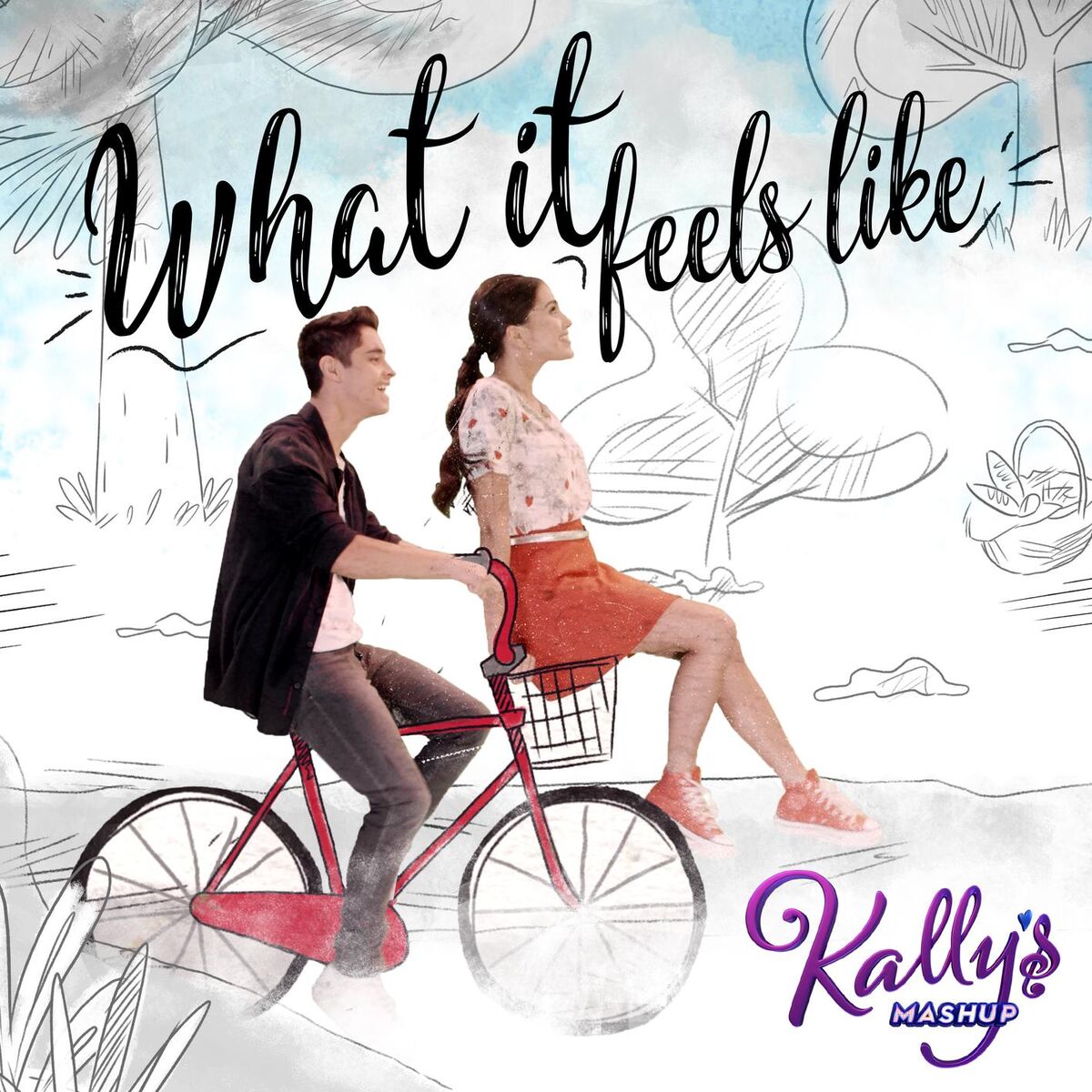 Album cover of What It Feels Like