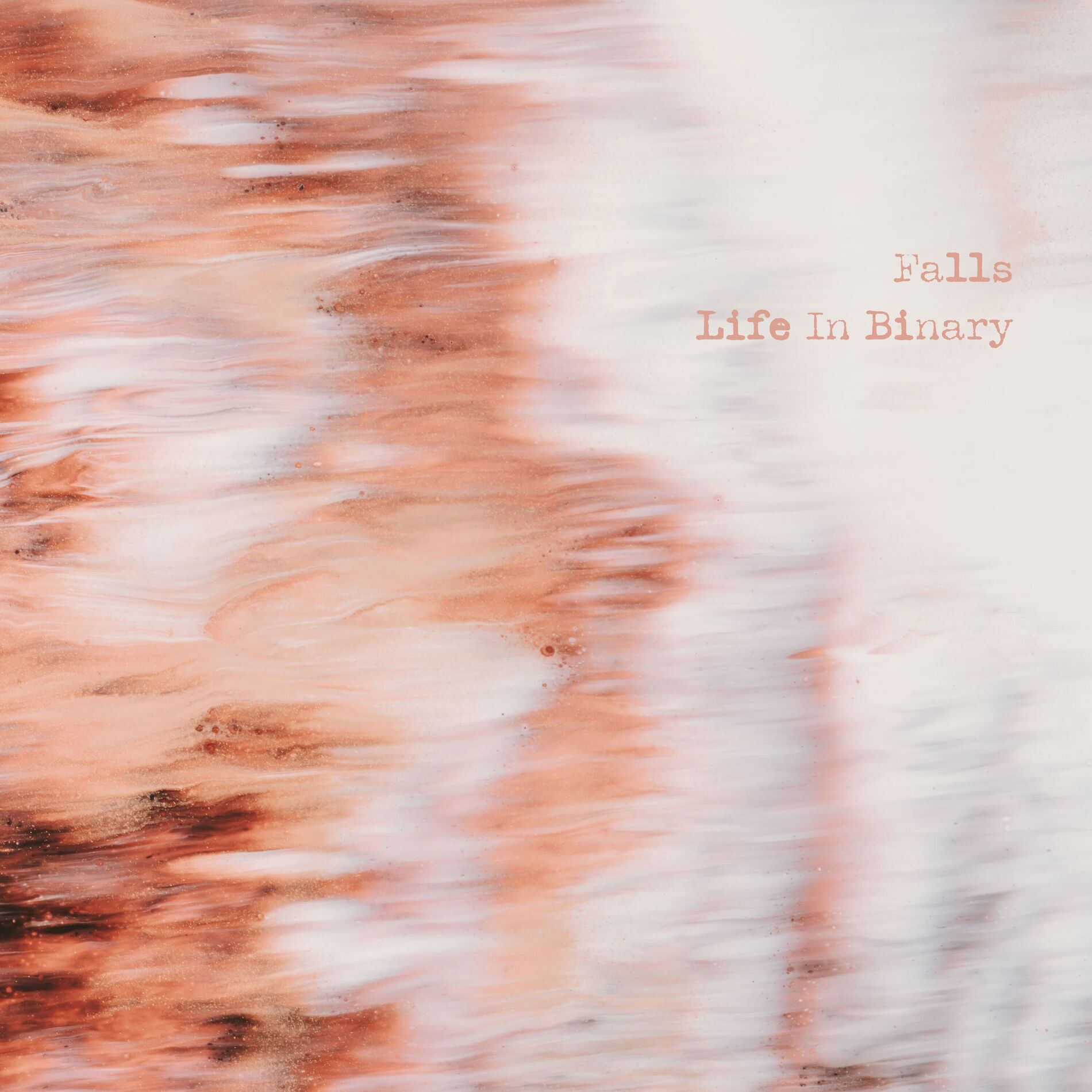 Album cover of Life in Binary