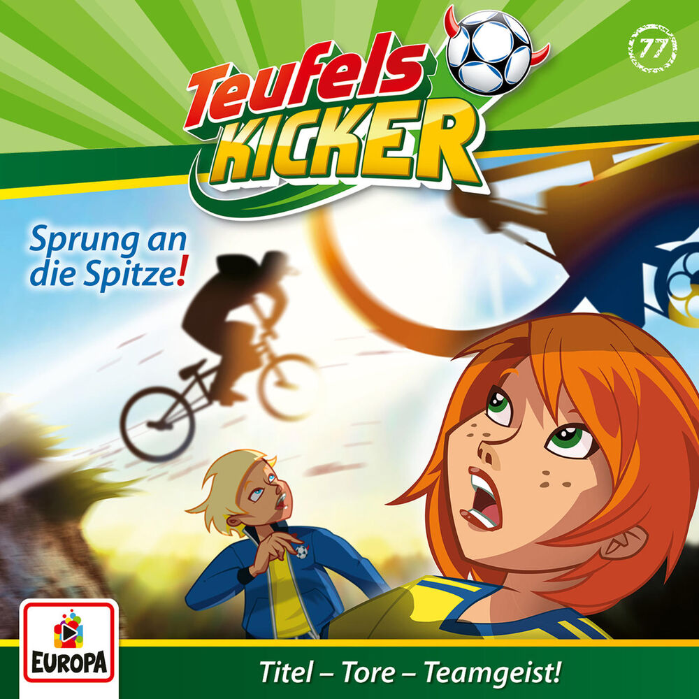 Picture of 077/Sprung an die Spitze!