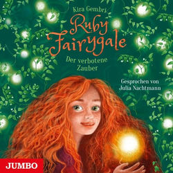 Ruby Fairygale. Der verbotene Zauber (Band 5)