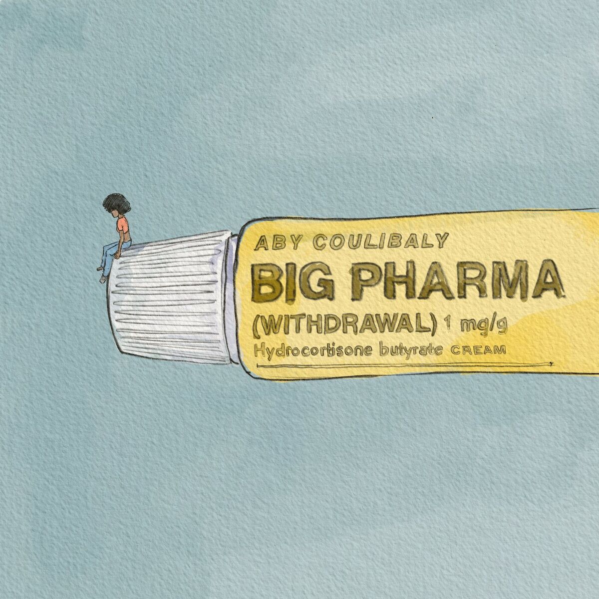 Album cover of Big Pharma (Withdrawal)