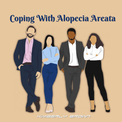 Coping With Alopecia Areata (Unabridged)
