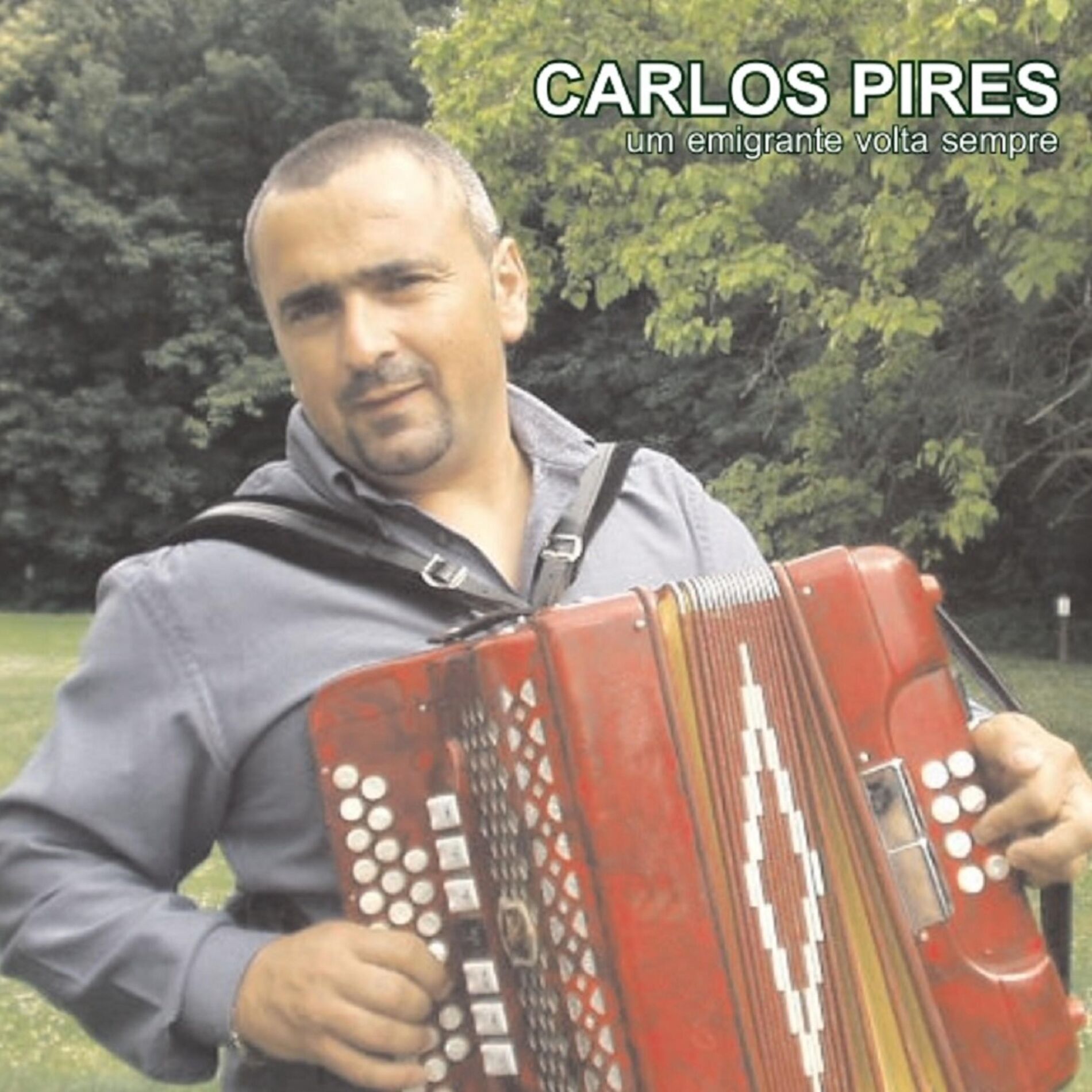 Album cover of Um Emigrante Volta Sempre