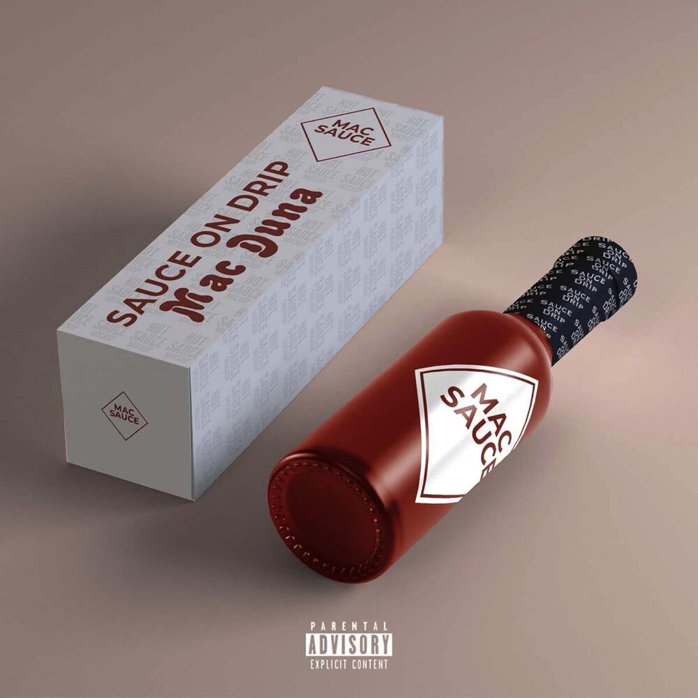 Picture of Sauce on Drip